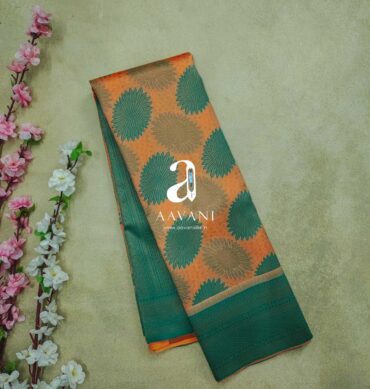 Stylish Semi Silk Saree