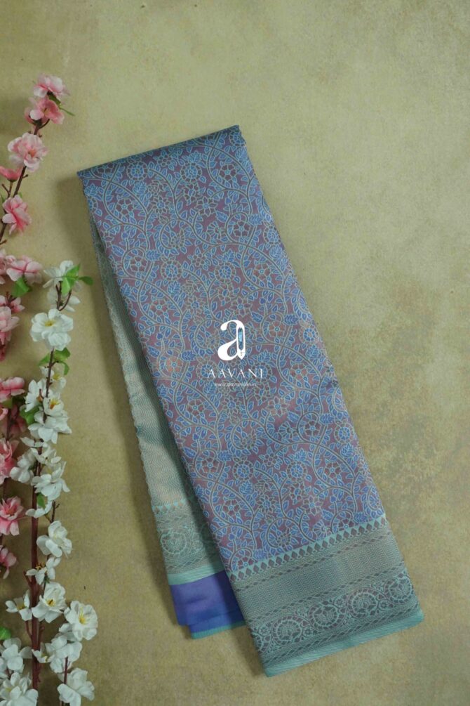Pocket Friendly Semi Silk Saree: Look Stunning for less