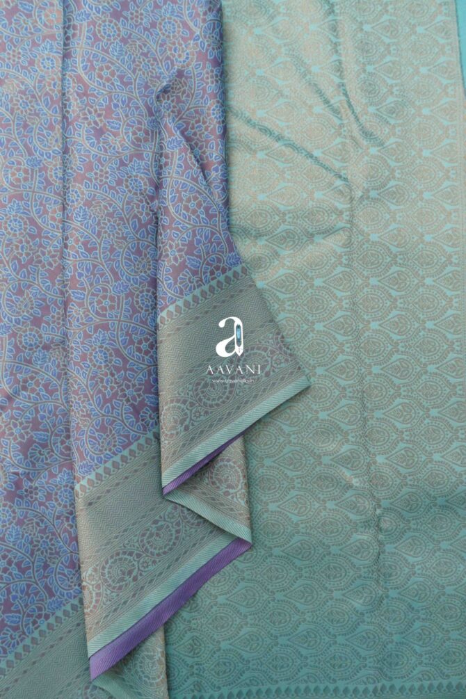 Pocket Friendly Semi Silk Saree: Look Stunning for less - Image 2