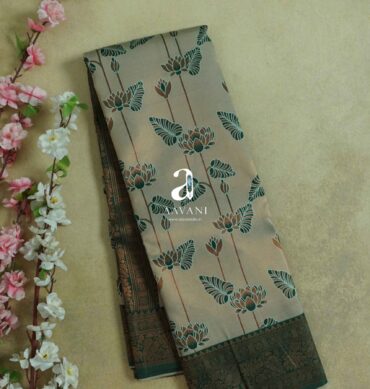 Semi Silk Saree - Elegance Made Affordable