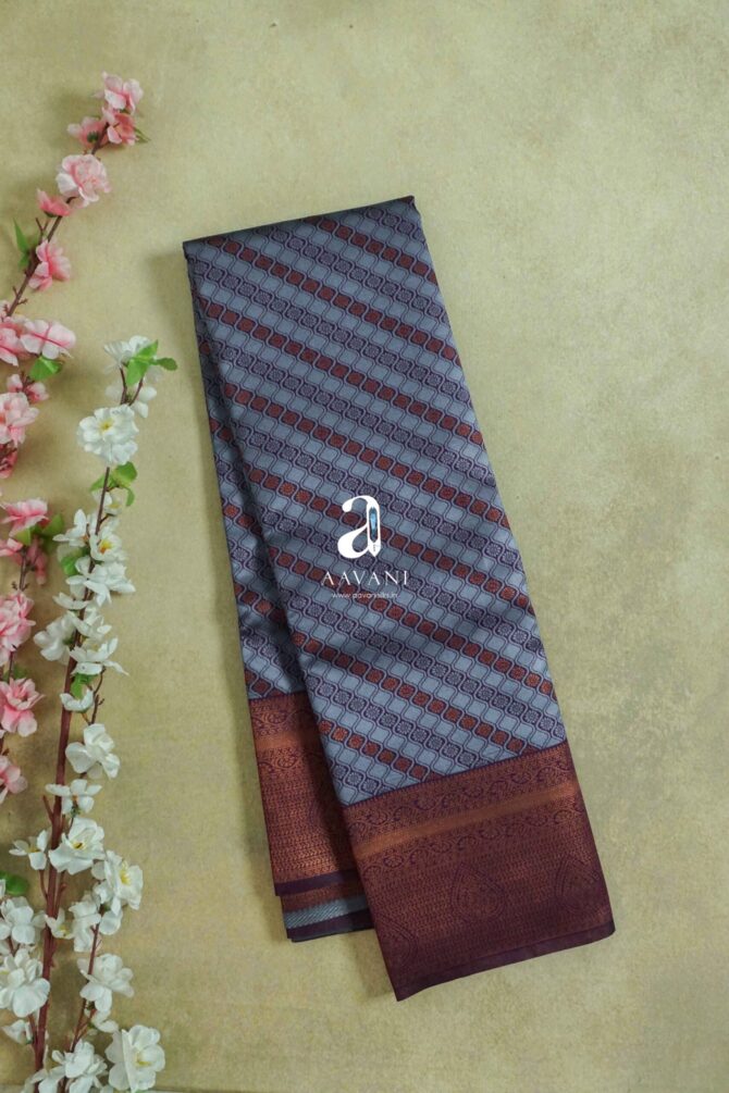 Semi Silk Sarees – Elegance Made Affordable