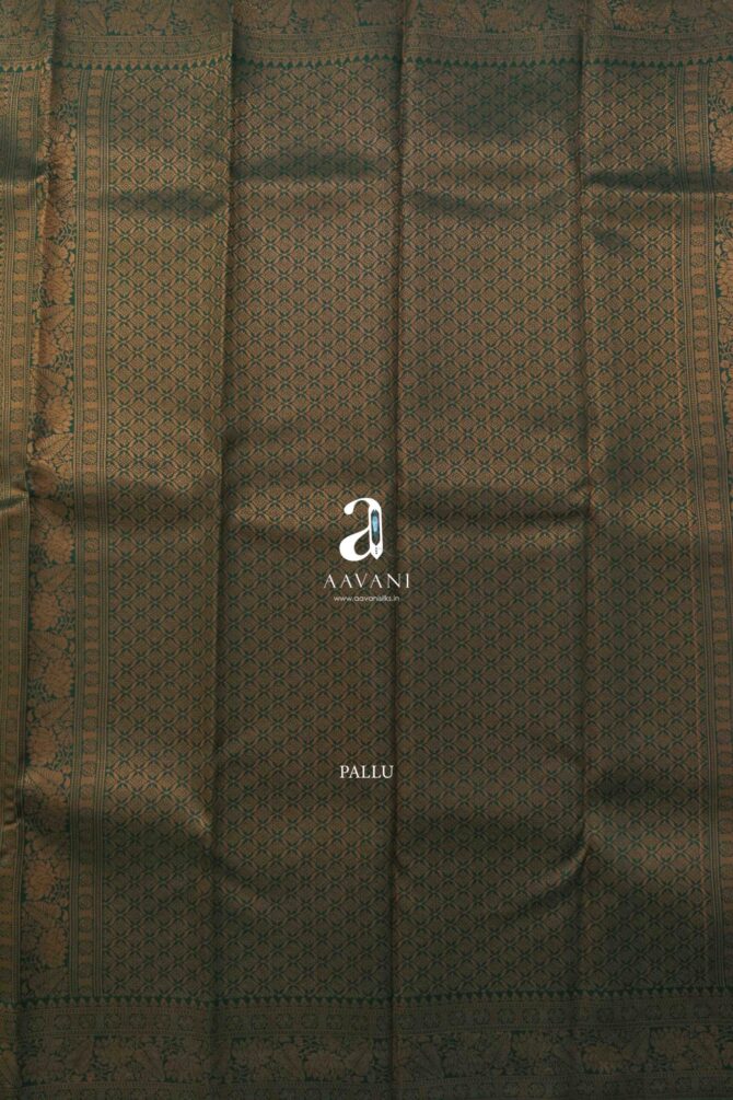Semi Silk Saree - Elegance Made Affordable - Image 4