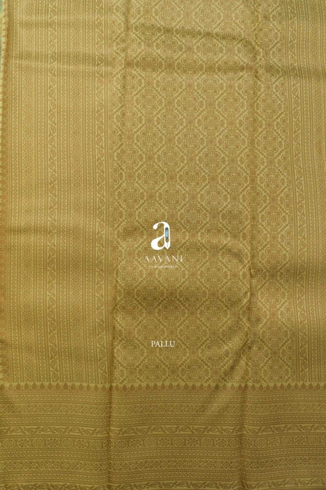 Semi Silk Saree - Elegance Made Affordable - Image 4
