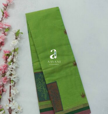 Charming Cotton Saree – Elegant Weaves for Every Occasion!