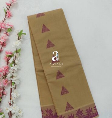 Charming Cotton Saree – Elegant Weaves for Every Occasion!