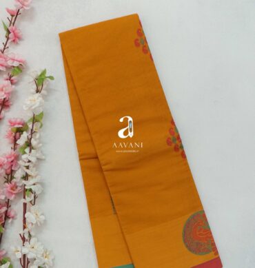 Charming Cotton Saree – Elegant Weaves for Every Occasion!