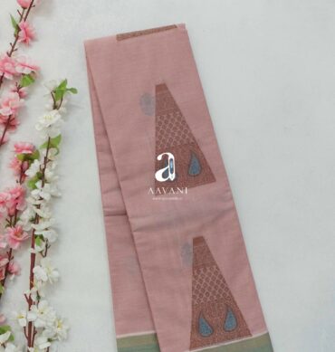 Charming Cotton Saree – Elegant Weaves for Every Occasion!