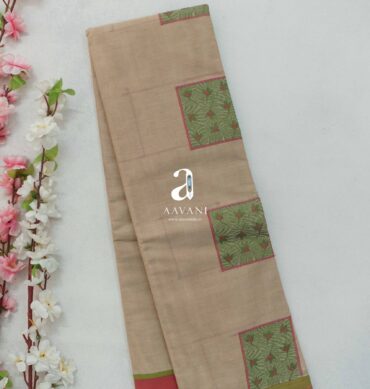Charming Cotton Saree – Elegant Weaves for Every Occasion!