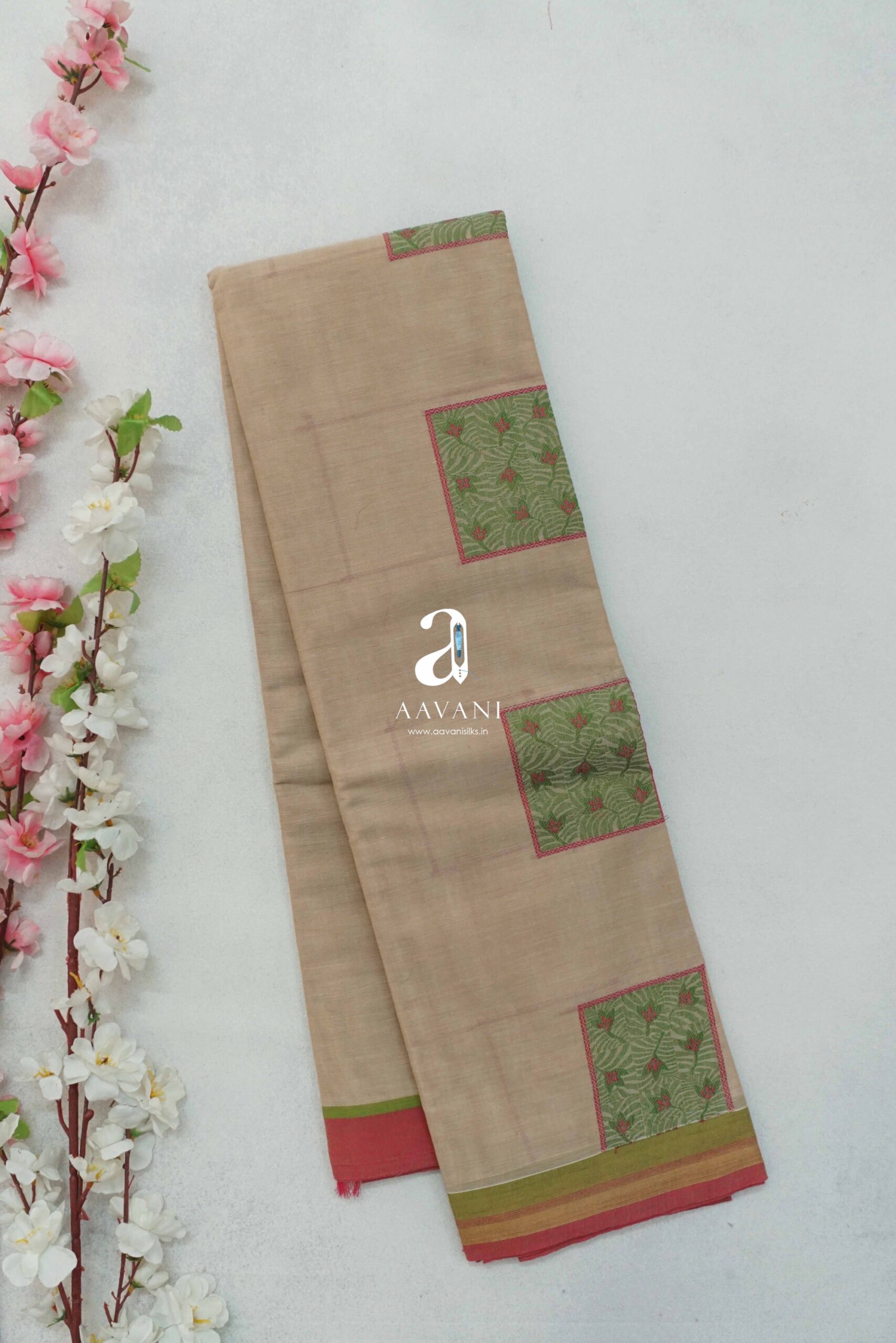 Charming Cotton Saree – Elegant Weaves for Every Occasion!