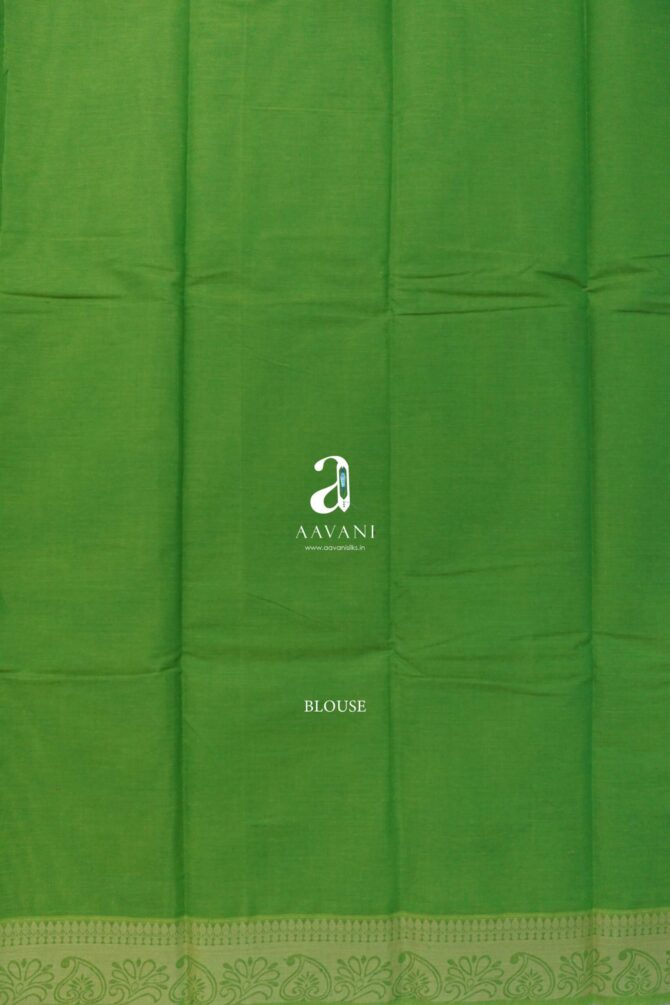Charming Cotton Saree – Elegant Weaves for Every Occasion! - Image 5