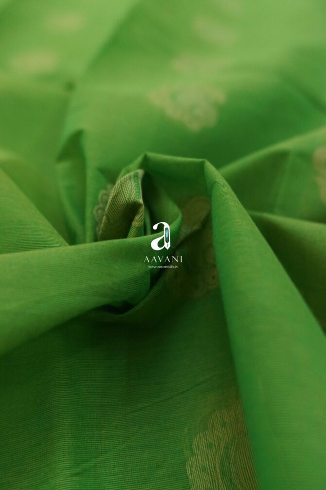 Charming Cotton Saree – Elegant Weaves for Every Occasion! - Image 3
