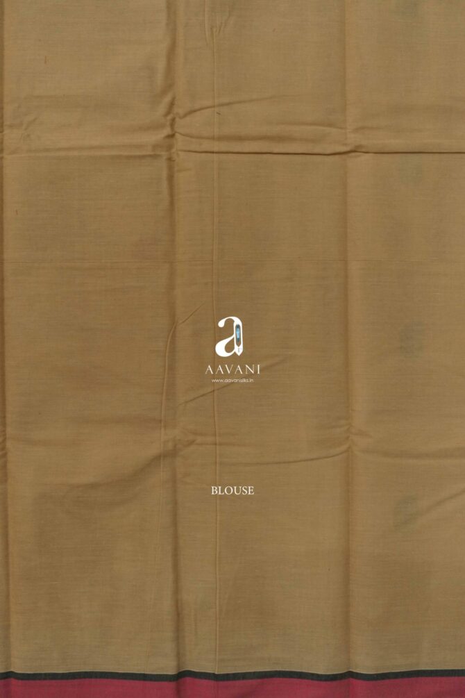 Charming Cotton Saree – Elegant Weaves for Every Occasion! - Image 5