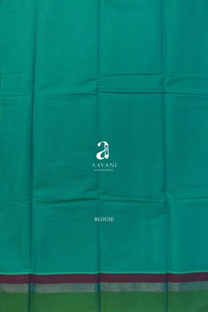 Charming Cotton Saree – Elegant Weaves for Every Occasion! - Image 5