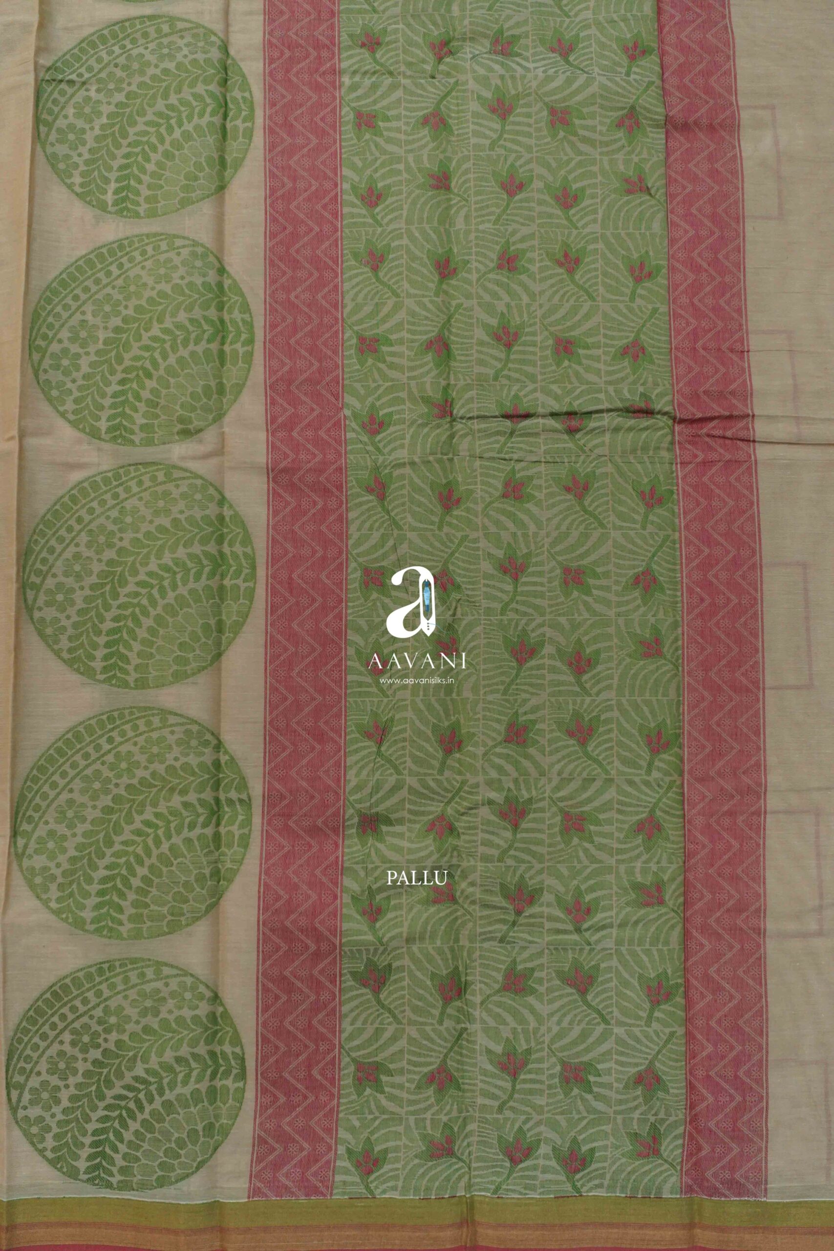 Charming Cotton Saree – Elegant Weaves for Every Occasion! - Image 4