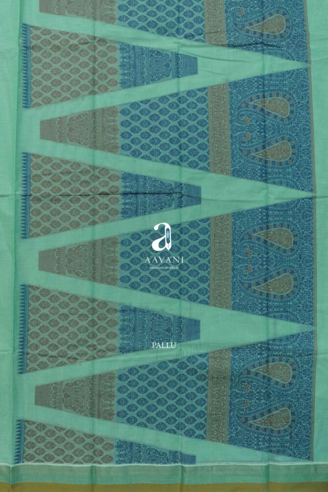 Charming Cotton Saree – Elegant Weaves for Every Occasion! - Image 4