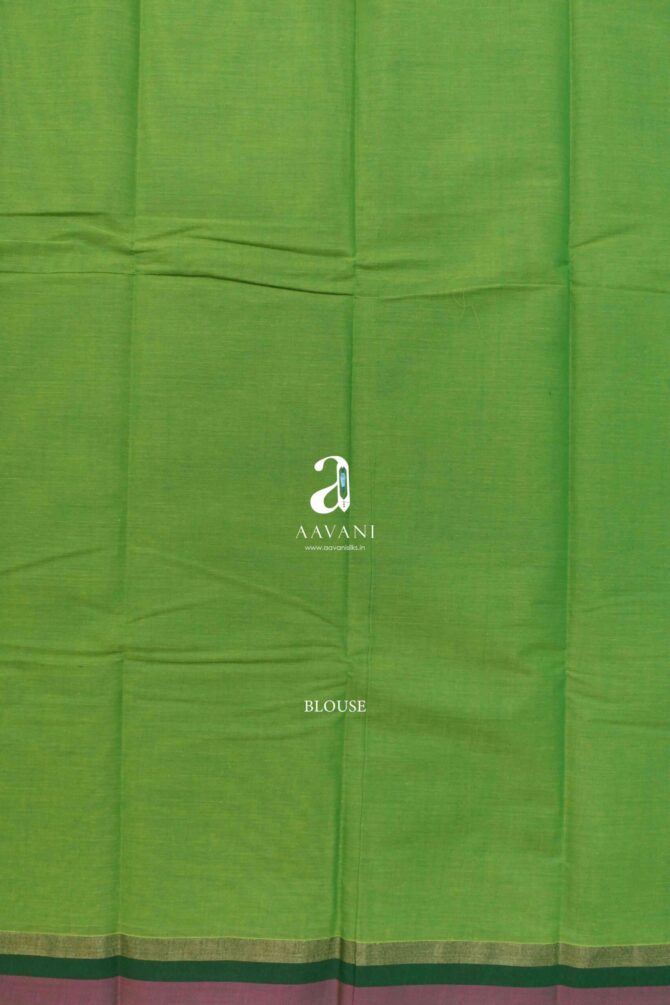 Charming Cotton Saree – Elegant Weaves for Every Occasion! - Image 5