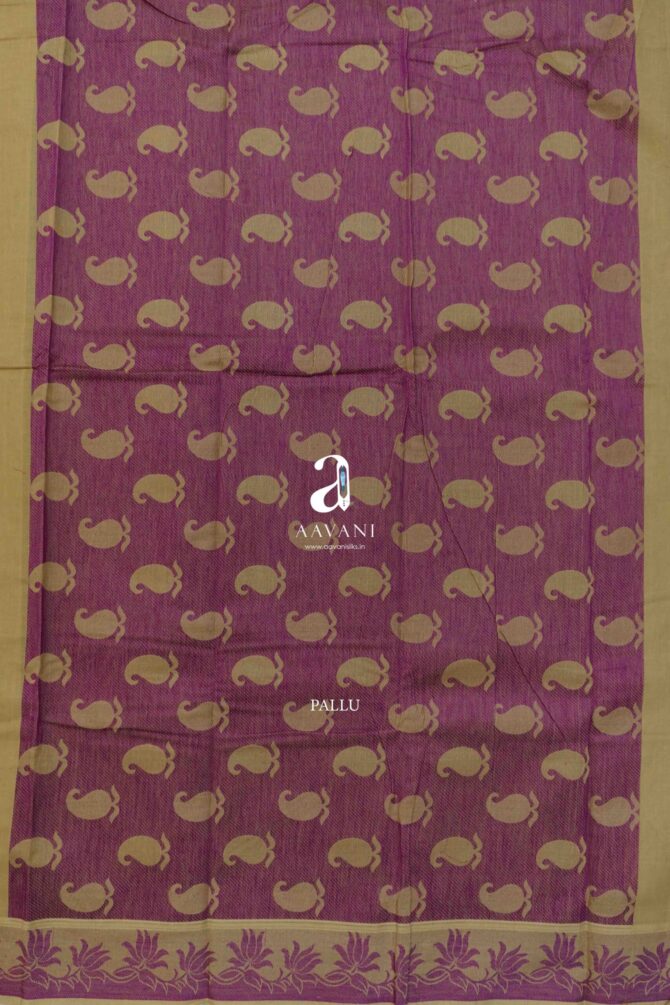 Charming Cotton Saree – Elegant Weaves for Every Occasion! - Image 4