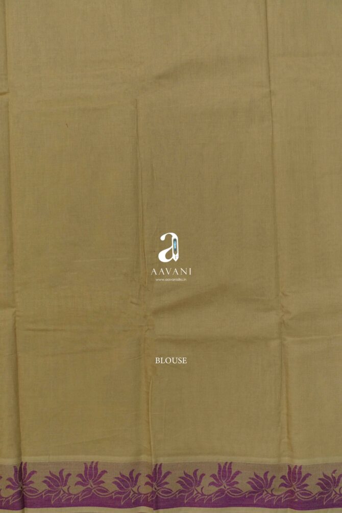 Charming Cotton Saree – Elegant Weaves for Every Occasion! - Image 5