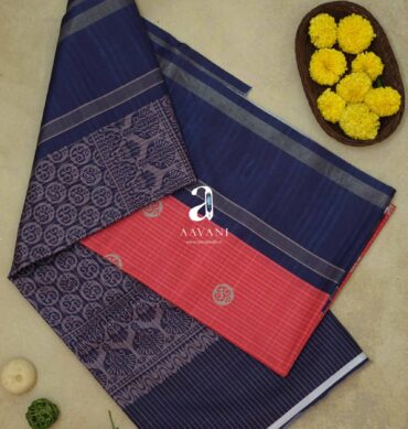 Experience the softness and shine of Semi Tussar