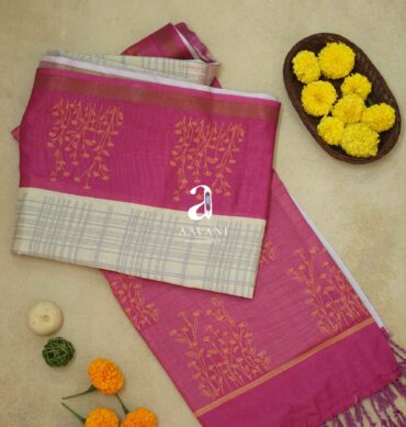 Step into sophistication with Semi Tussar