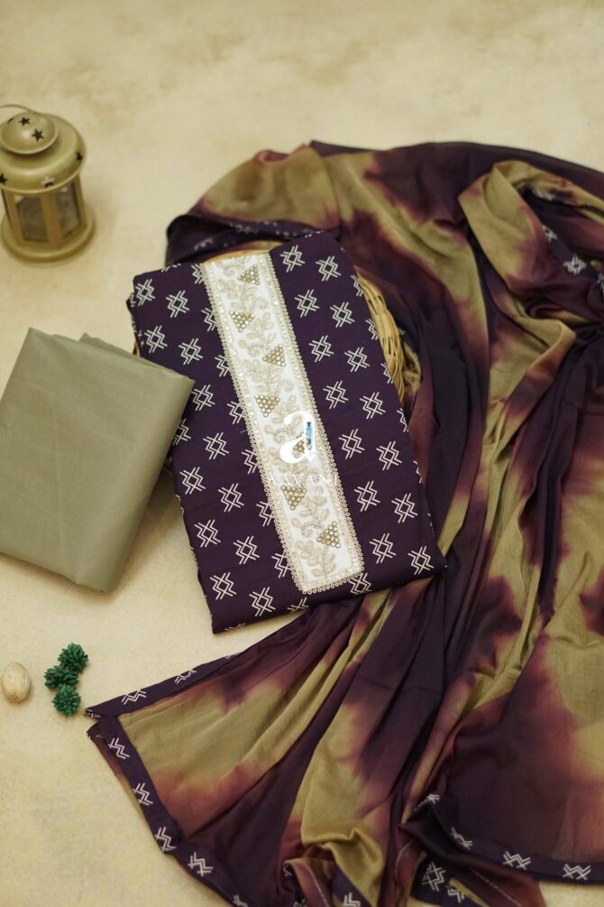Budget-Friendly Printed Cotton Salwar – Style on a Budget!