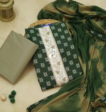 Budget-Friendly Printed Cotton Salwar – Style on a Budget!