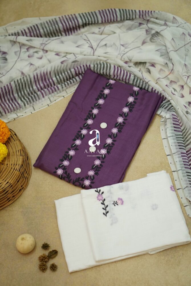 Budget-Friendly Soft Cotton Salwar – Comfort at the Best Price!