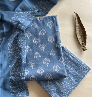 Pure Cotton Salwar Material