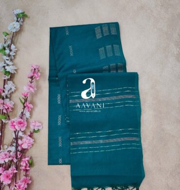 Soft & Stylish Semi Tussar Sarees