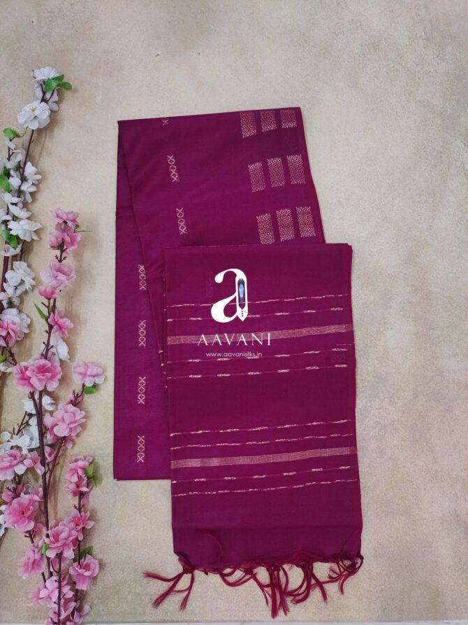 Soft & Stylish Semi Tussar Sarees