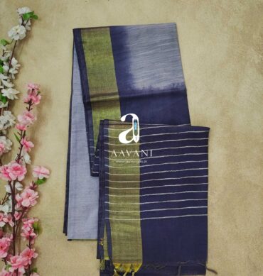 Semi Tussar Sarees – Where Comfort Meets Class
