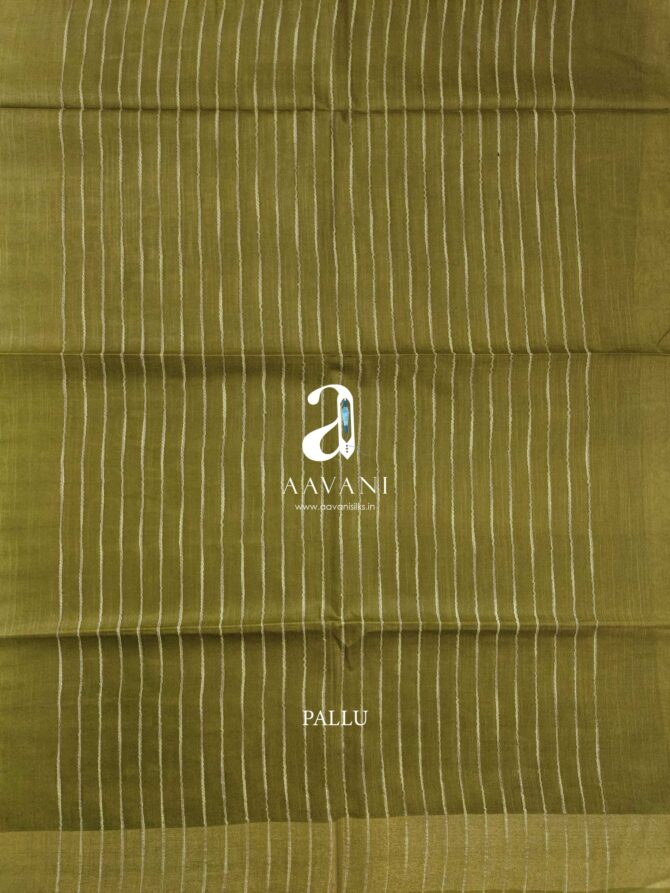 Semi Tussar Sarees – Where Comfort Meets Class - Image 4