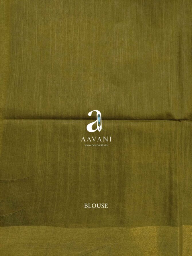 Semi Tussar Sarees – Where Comfort Meets Class - Image 5