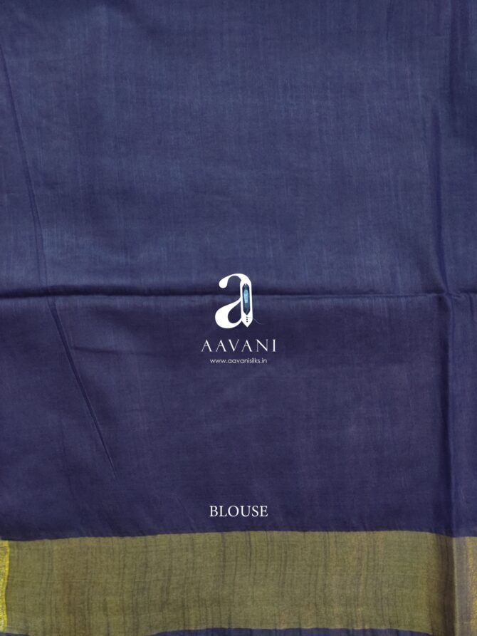 Semi Tussar Sarees – Where Comfort Meets Class - Image 5