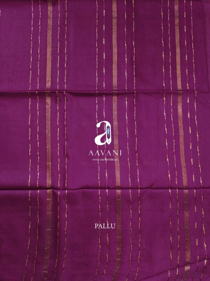 Soft & Stylish Semi Tussar Sarees - Image 4
