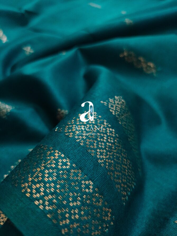Soft & Stylish Semi Tussar Sarees - Image 3
