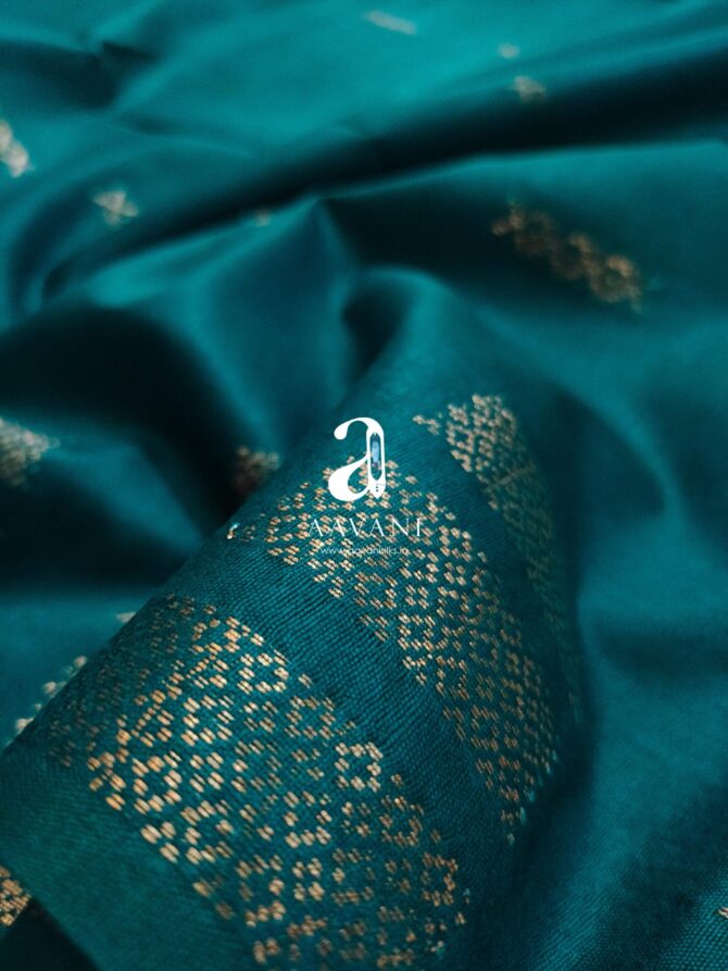 Soft & Stylish Semi Tussar Sarees - Image 3