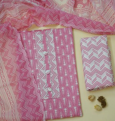 Cotton Salwar Material