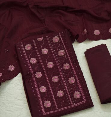 AADI SALE - Unstitched Salwar Material