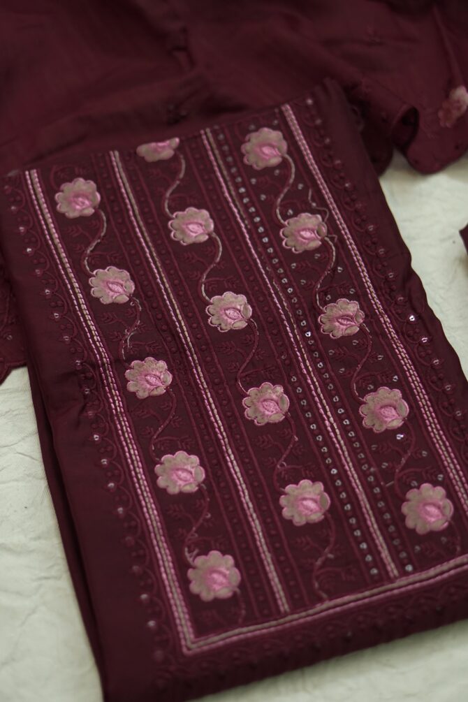 AADI SALE - Unstitched Salwar Material - Image 2