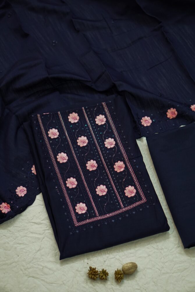 AADI SALE - Unstitched Salwar Material - Image 5