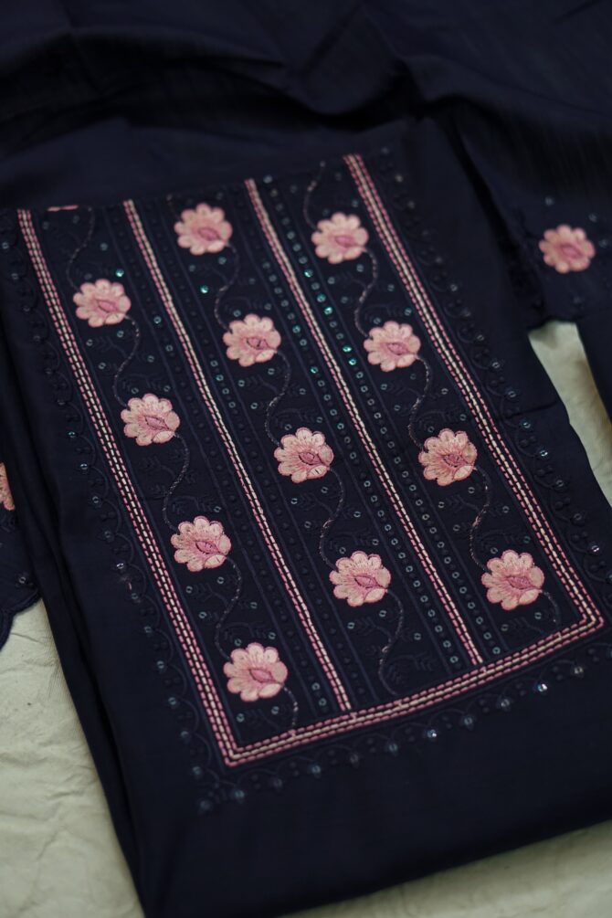 AADI SALE - Unstitched Salwar Material - Image 6