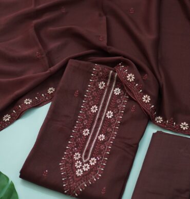 AADI SALE - Unstitched Salwar Material