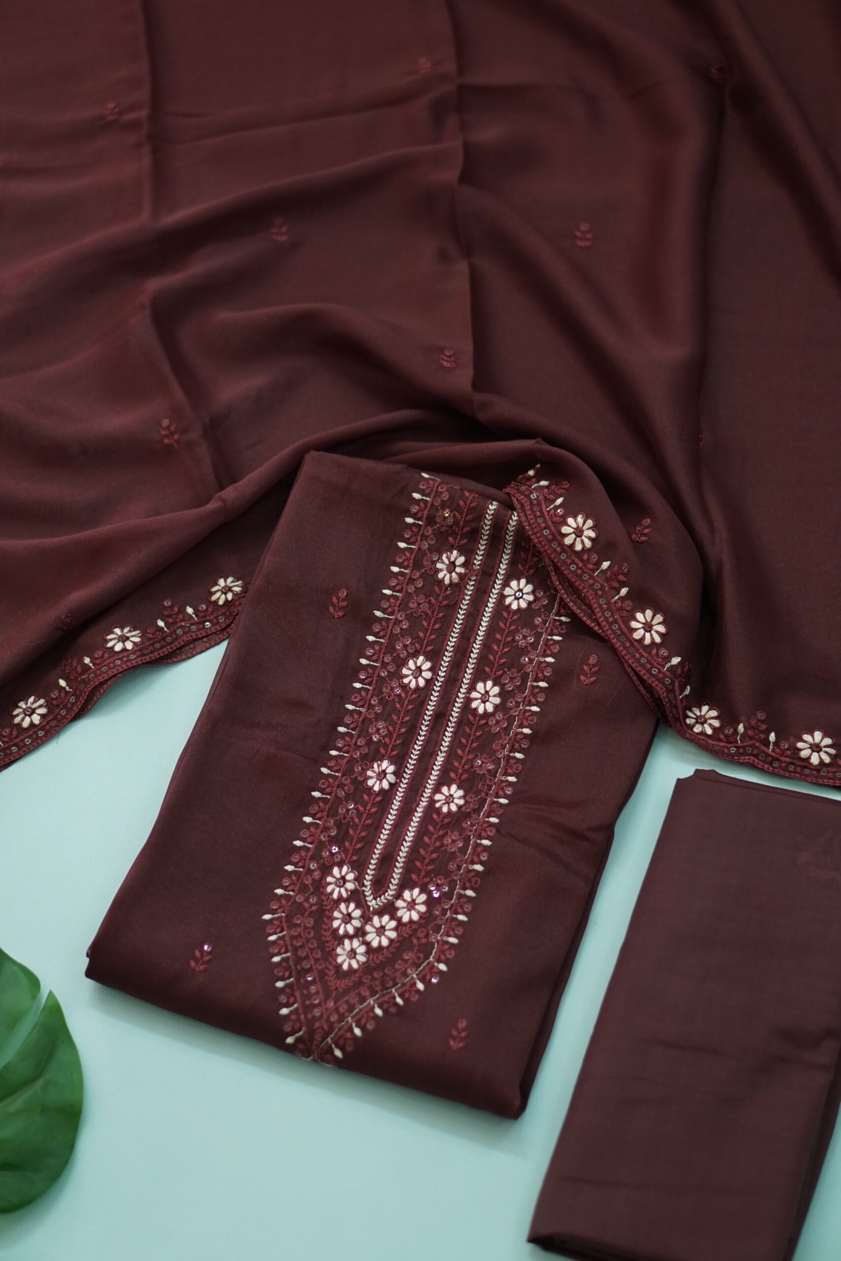 AADI SALE - Unstitched Salwar Material