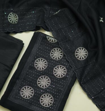 AADI SALE - Unstitched Salwar Material