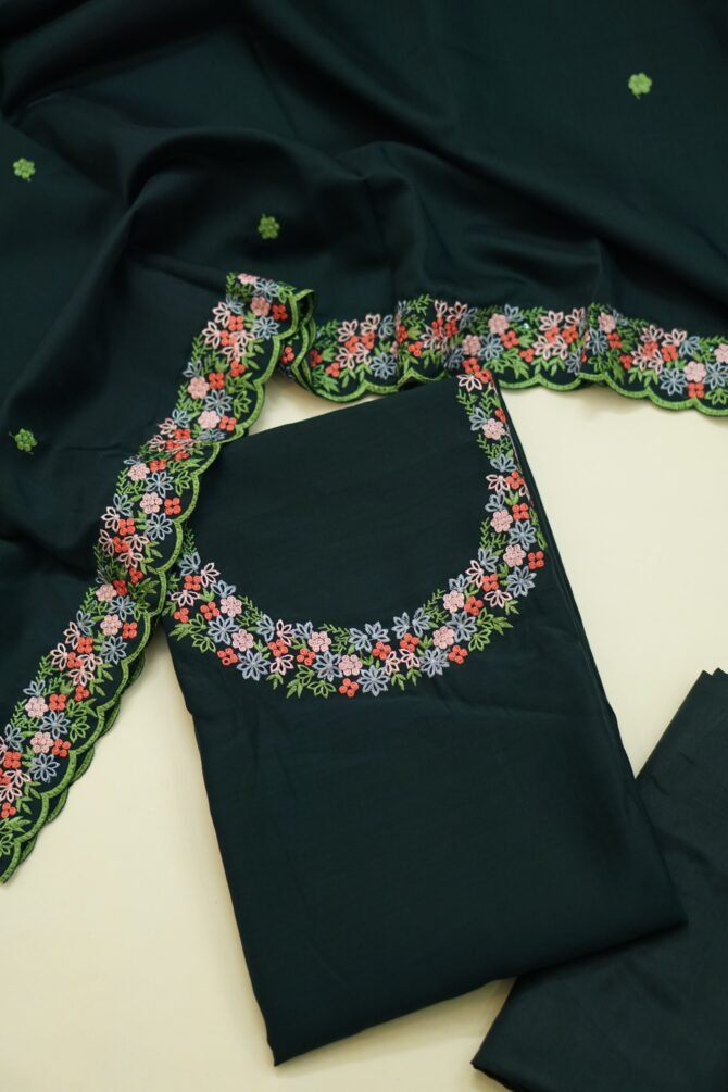 AADI SALE - Unstitched Salwar Material