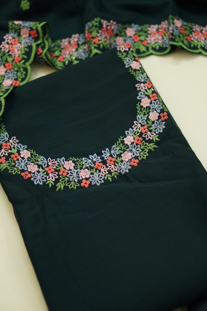 AADI SALE - Unstitched Salwar Material - Image 2
