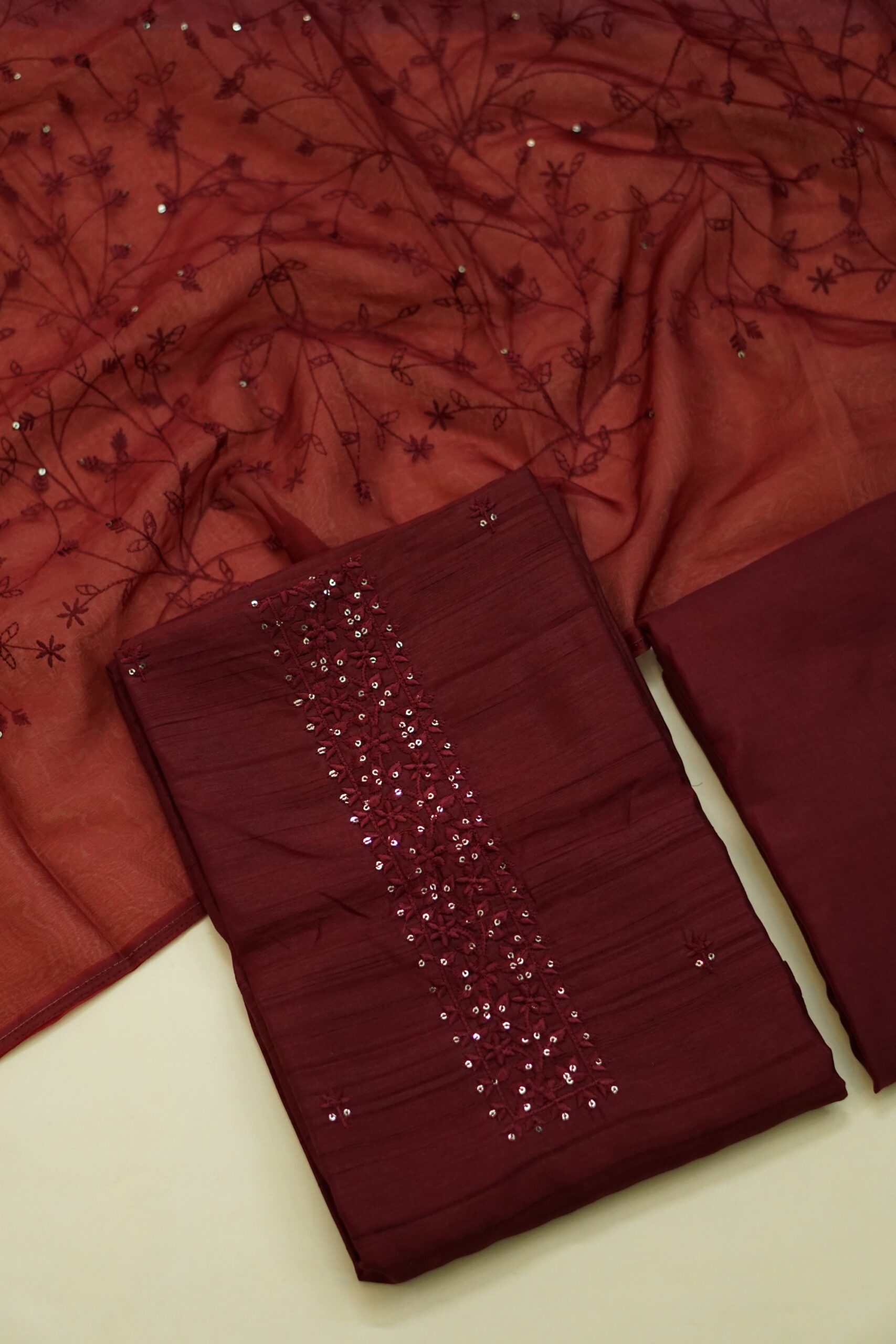AADI SALE - Unstitched Salwar Material