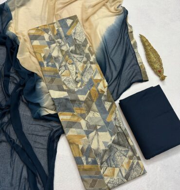 AADI SALE - Linen Salwar Material