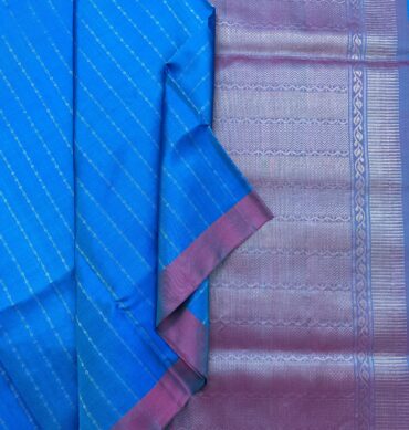 Trending Raindrop Design Handloom Soft Silk Saree
